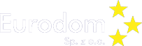 Eurodom Sp. z o.o. – zarządzanie nieruchomościami Logo